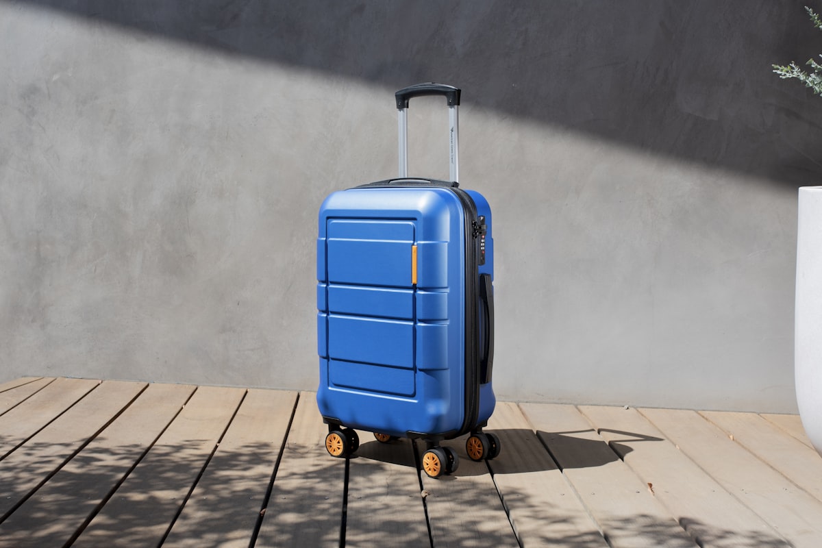 Valise format cabine